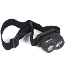 Фонарь аккумуляторный Ridge Monkey VRH150 USB Rechargeable Head Torch